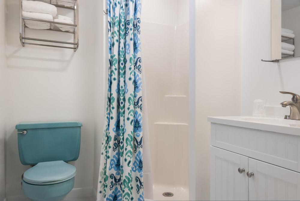 Double Room interior